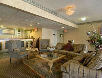 Howard Johnson By Wyndham Spartanburg Expo Center Interieur foto